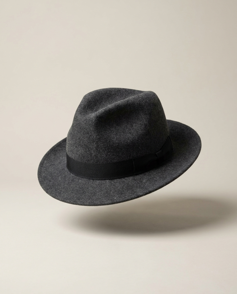 Oliver Sorensen fedoras