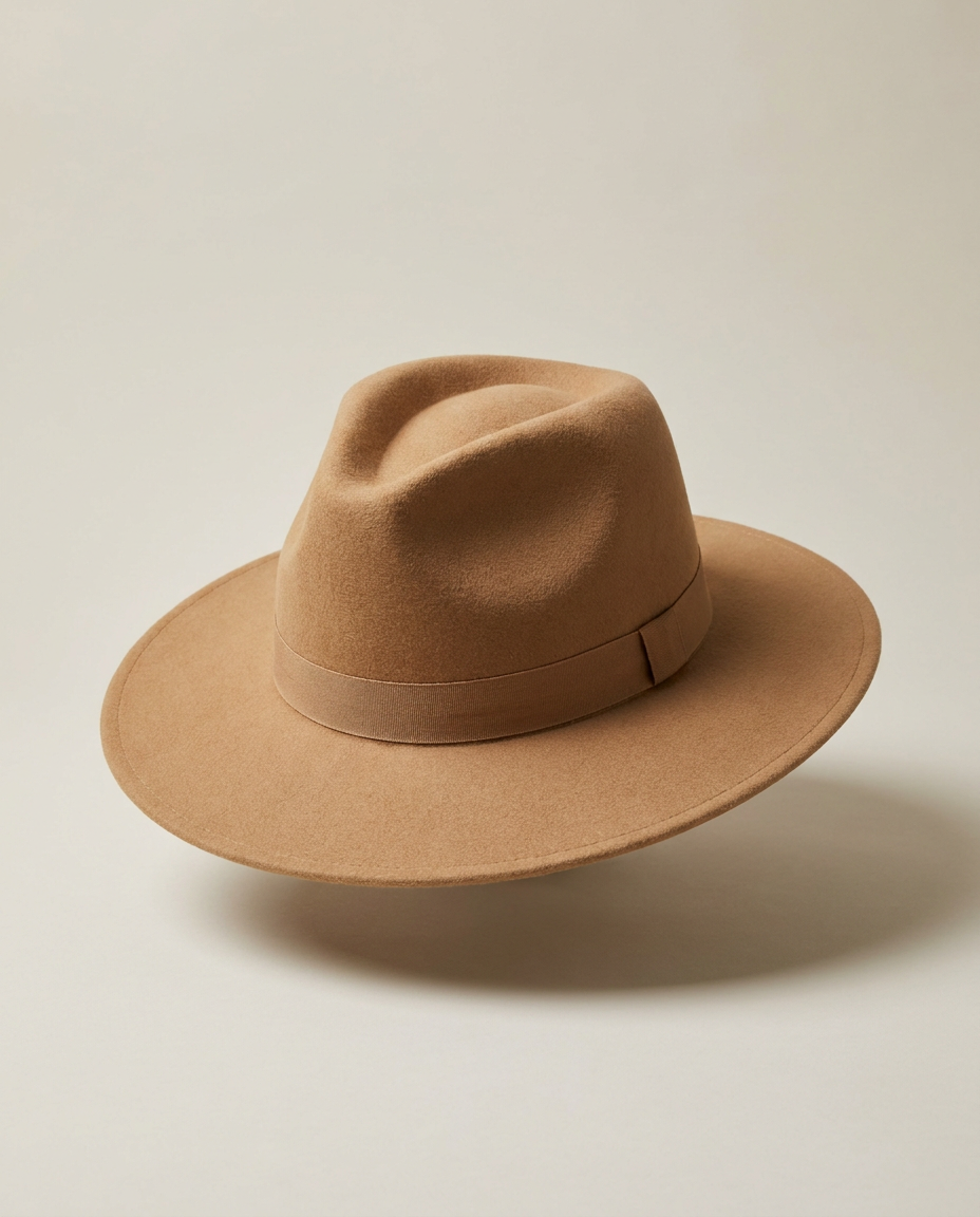 Oliver Sorensen wide-brim hats