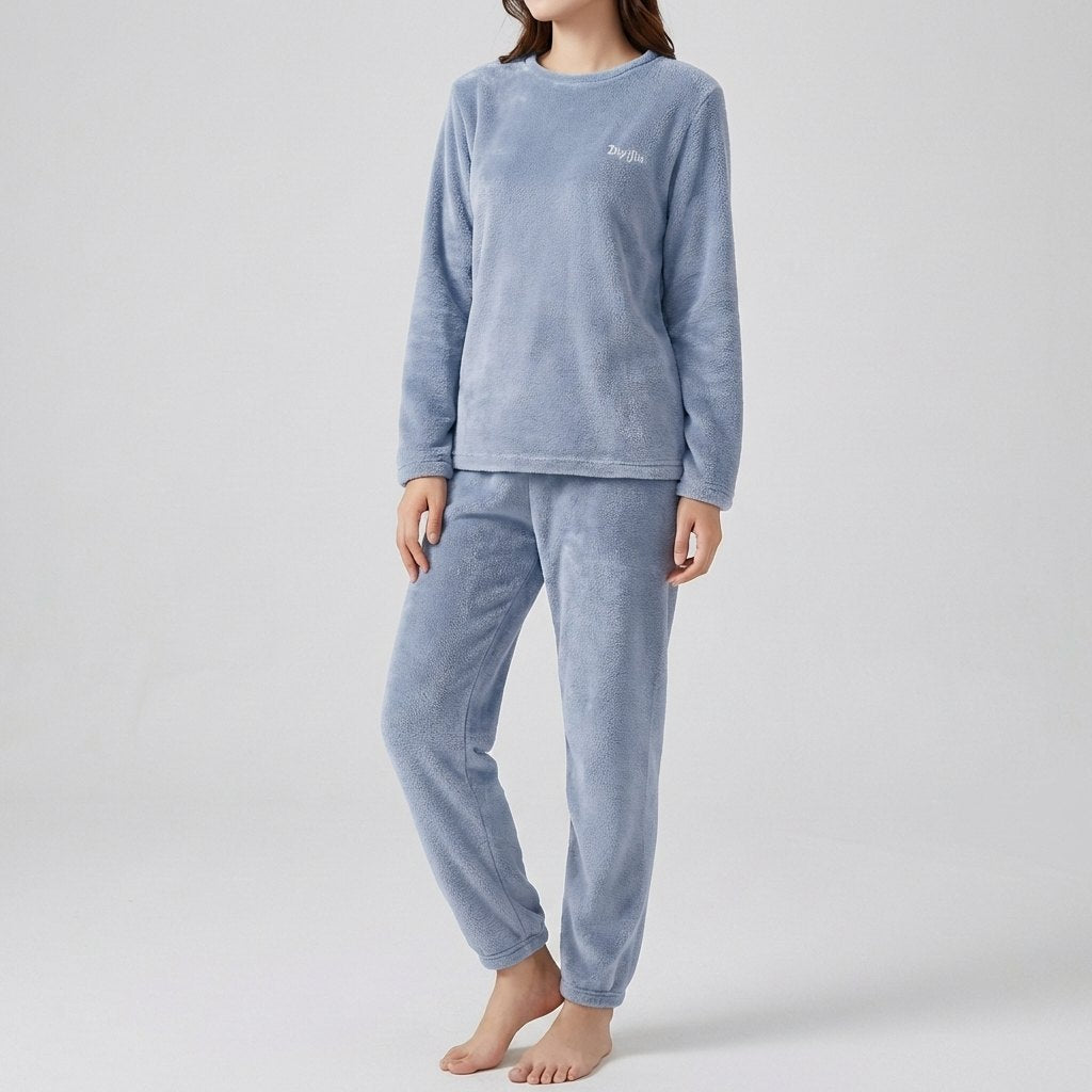 Comfortable Brown Pajamas for Women with Button Front Relaxed Fit Soft Finish Everyday Style