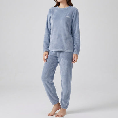 Comfortable Brown Pajamas for Women with Button Front Relaxed Fit Soft Finish Everyday Style