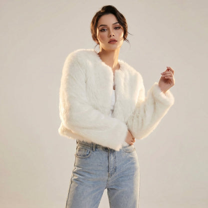 Comfortable Gray Cardigan for Women with Relaxed Fit Everyday Wear Soft Finish Layered Style