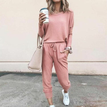 Comfortable Pink PJ Pants for Women with Everyday Wear Soft Finish Classic Cut Relaxed Style