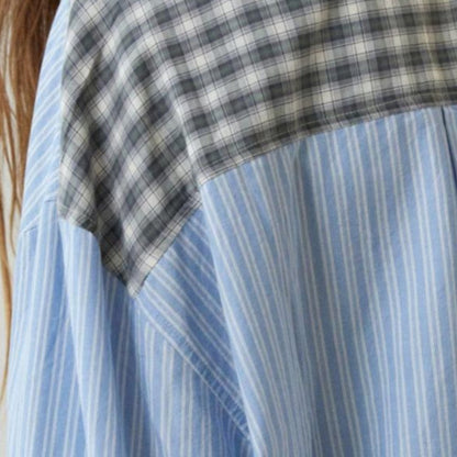 Comfortable Sky Blue Pajamas Set for Women with Relaxed Fit Everyday Wear Soft Finish Cosy Style