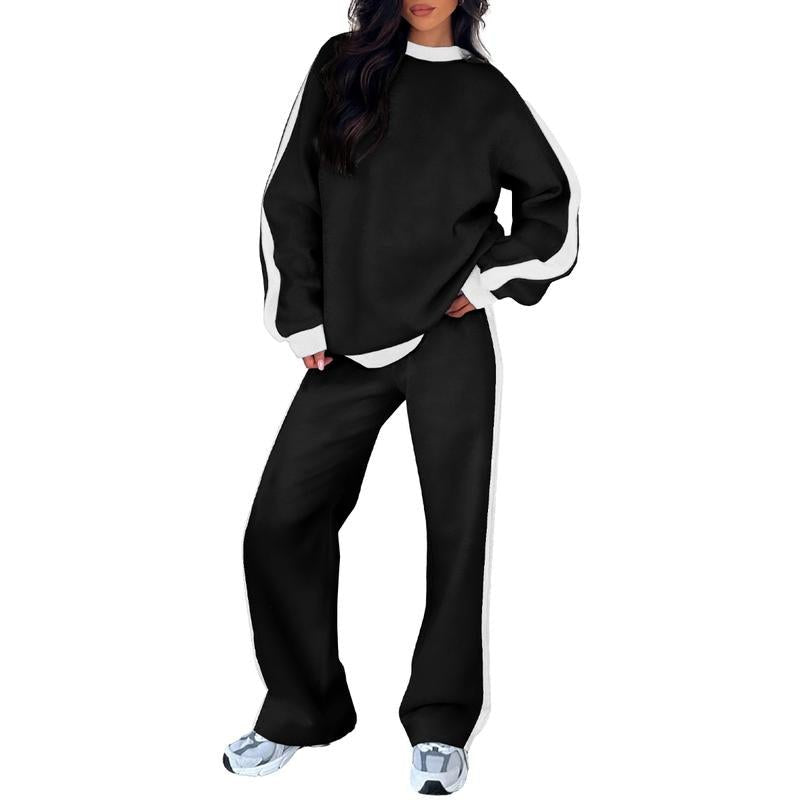 Comfortable White PJ Pants for Women with Relaxed Fit Knit Everyday Wear Cosy Style