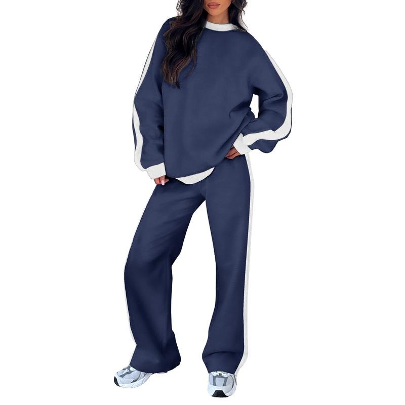Comfortable White PJ Pants for Women with Relaxed Fit Knit Everyday Wear Cosy Style