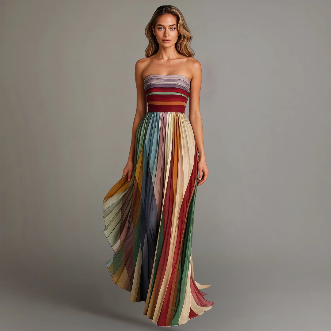 Elegant Party Dress for Women with Relaxed Fit Everyday Wear Soft Finish Cocktail Style