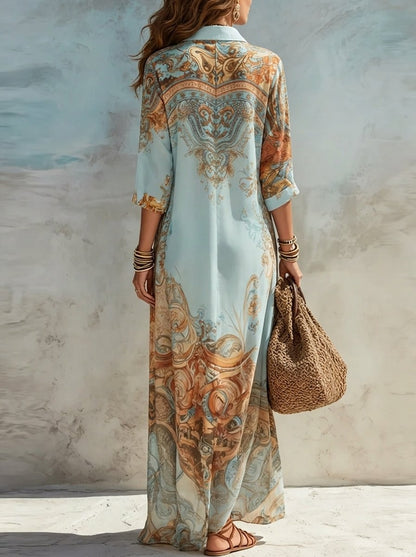 Elegant Party Dress for Women with Relaxed Fit Everyday Wear Soft Finish Party Style