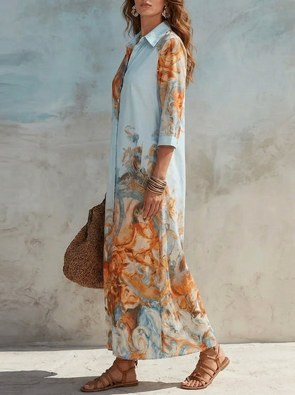 Elegant Party Dress for Women with Relaxed Fit Everyday Wear Soft Finish Party Style