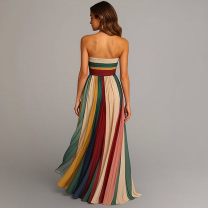 Elegant Party Dress for Women with Relaxed Fit Everyday Wear Soft Finish Cocktail Style