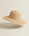 The Riviera — Wide-Brim Sun Hat