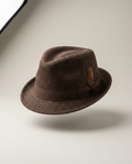 The Oslo — Brown Trilby